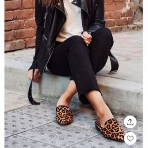 🔥a.new day women shoes sz 7  mules New